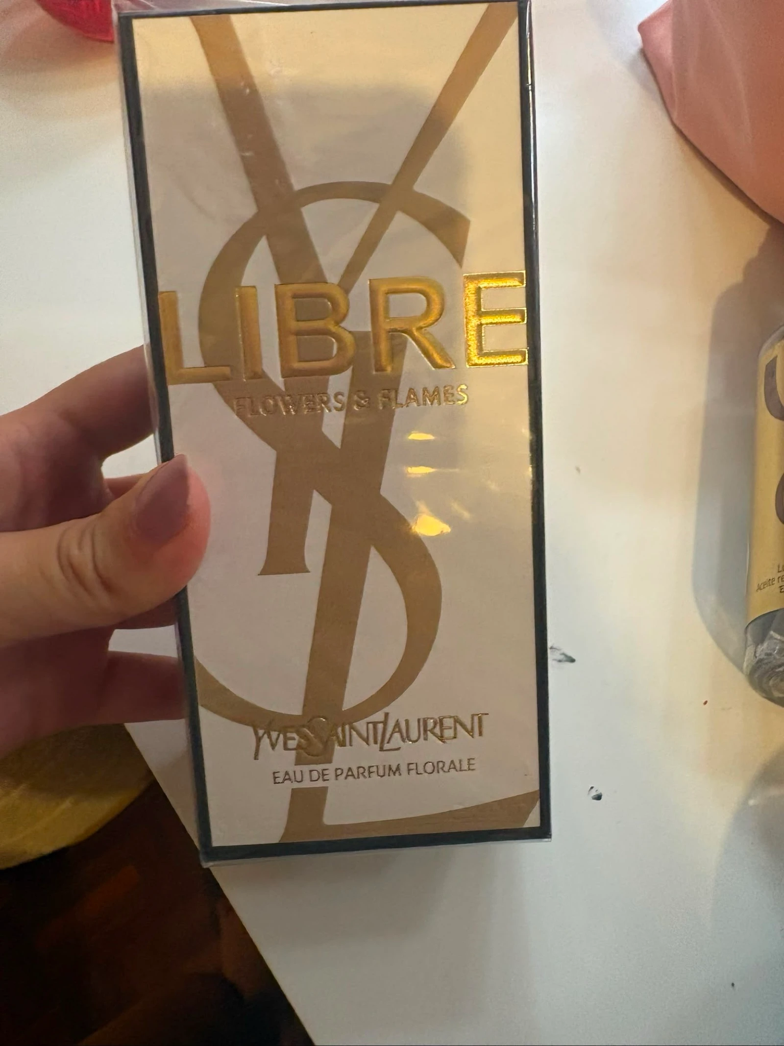 Perfume libre